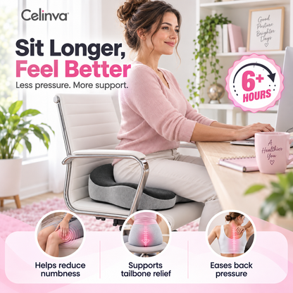 Celinva™ Orthopedic Cushion