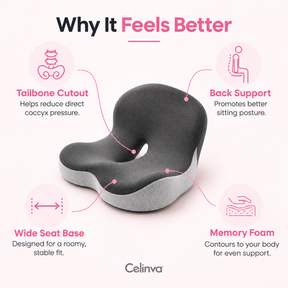 Celinva™ Orthopedic Cushion