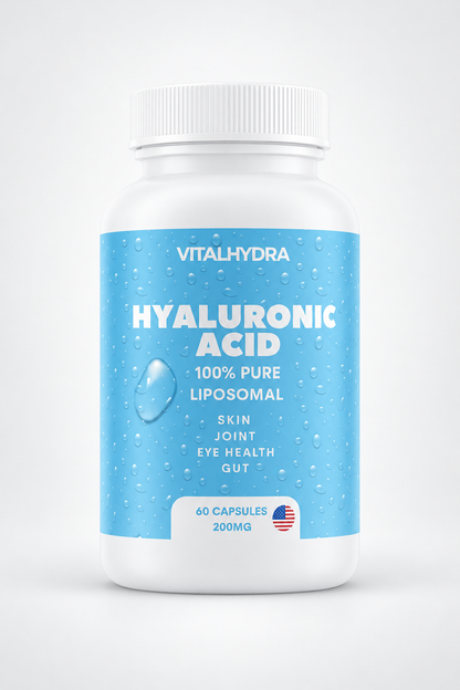 VitalHydra Hyaluronic Acid