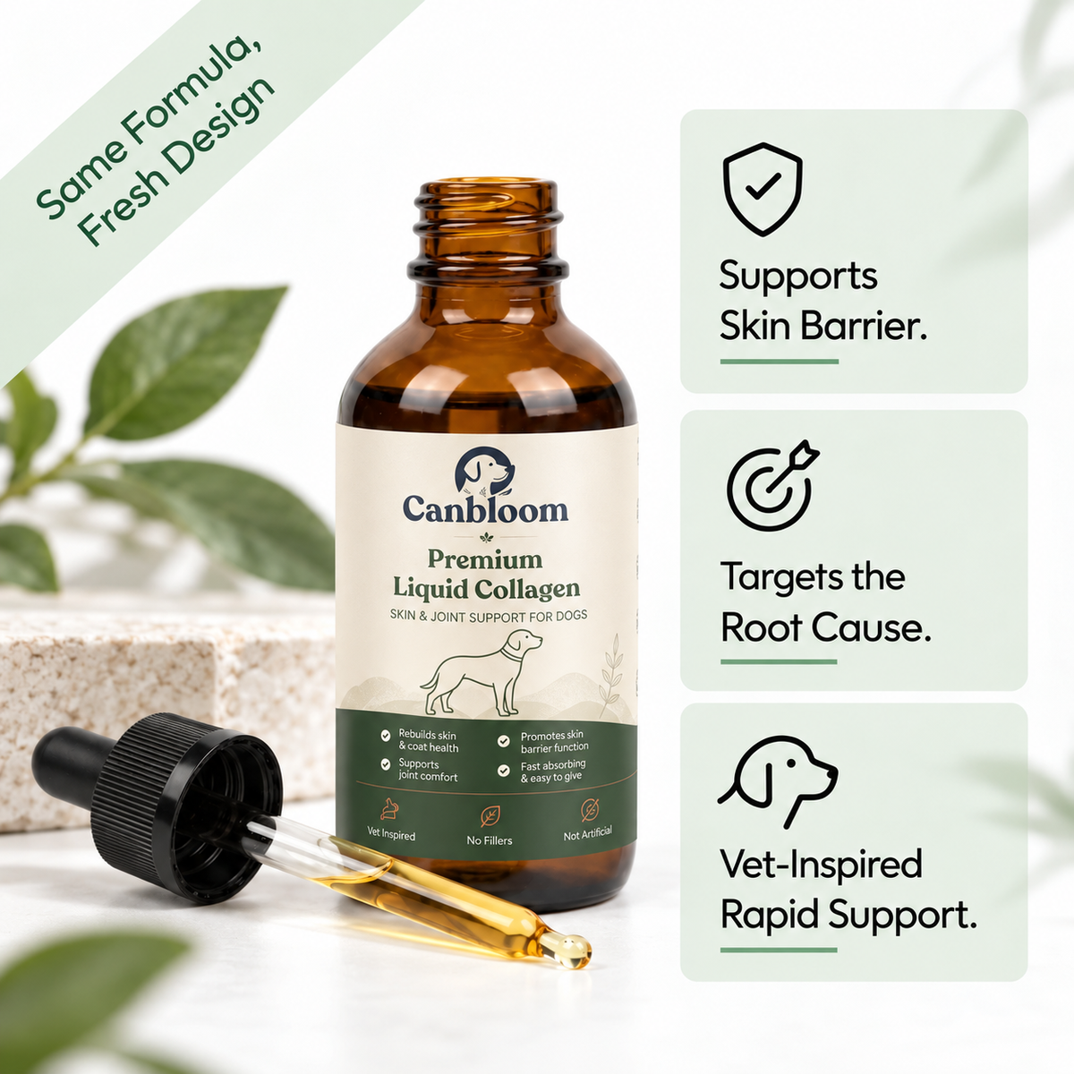 Canbloom Premium Liquid Collagen