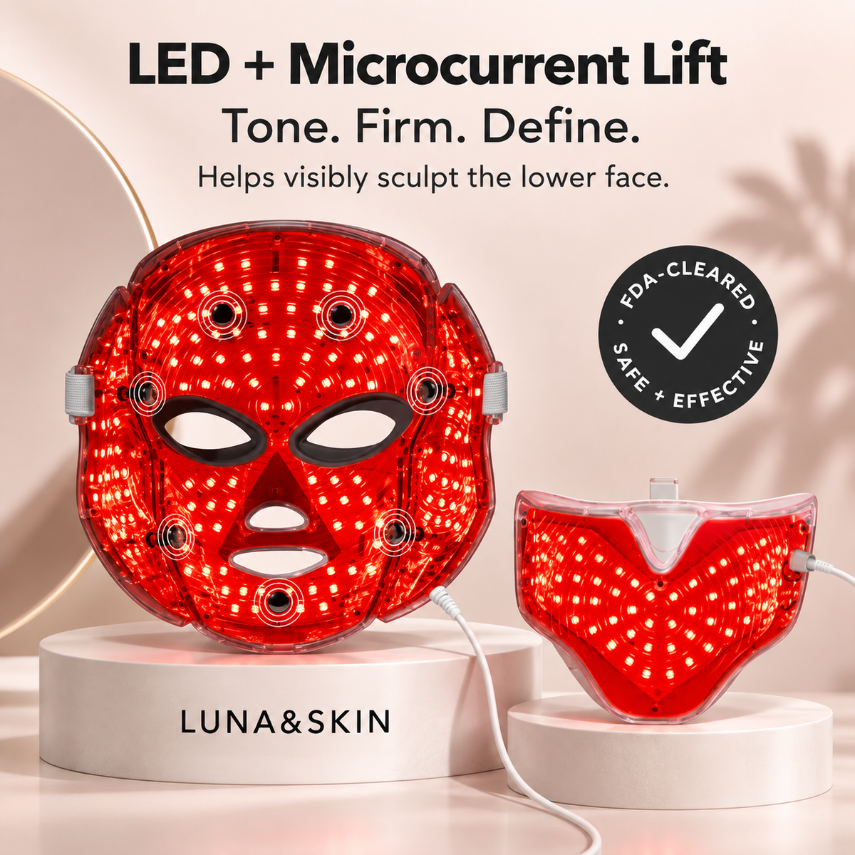 LUNA&SKIN RegenMask™