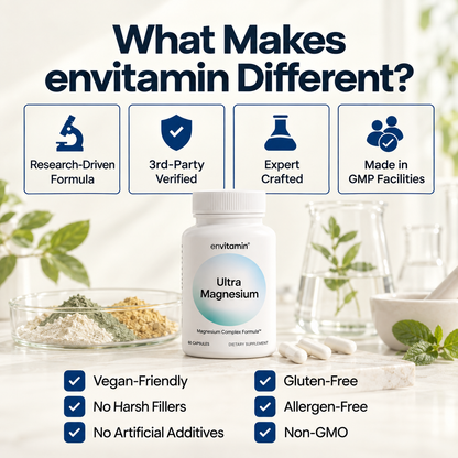 Envitamin Ultra Magnesium